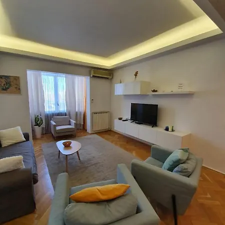 Ultracentral Apartments Bucarest Extérieur photo
