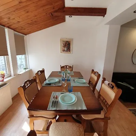 Ultracentral Apartments Bucarest Extérieur photo