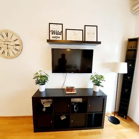 Ultracentral Apartments Bucarest Extérieur photo