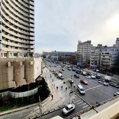Ultracentral Apartments Bucarest Extérieur photo