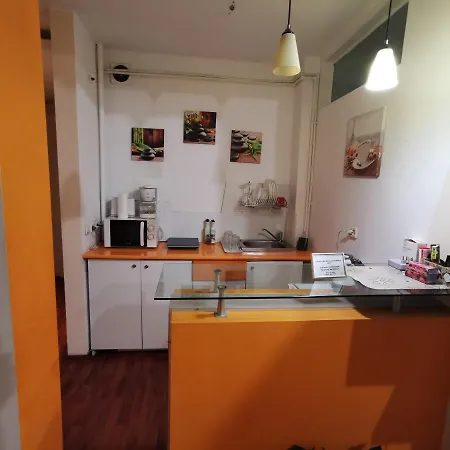 Ultracentral Apartments Bucarest Extérieur photo