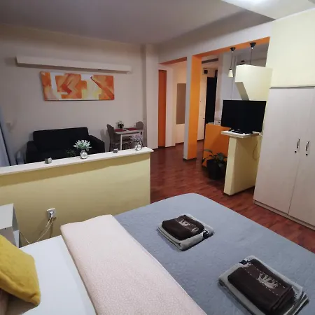 Ultracentral Apartments Bucarest Extérieur photo