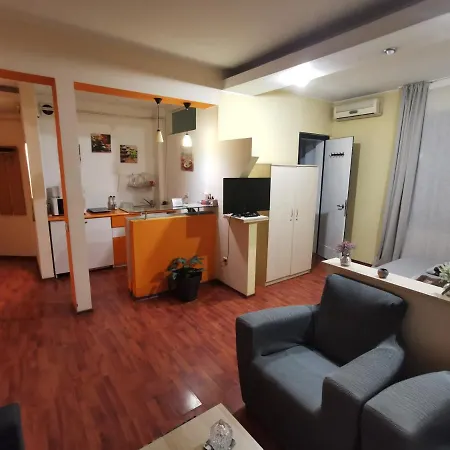 Ultracentral Apartments Bucarest Extérieur photo