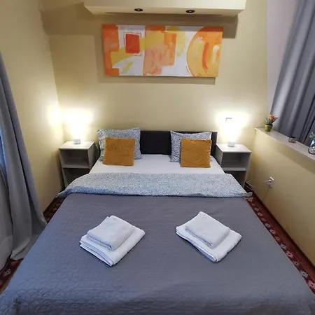 Ultracentral Apartments Bucarest Extérieur photo