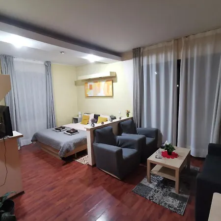 Ultracentral Apartments Bucarest Extérieur photo