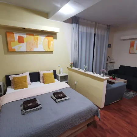 Ultracentral Apartments Bucarest Extérieur photo