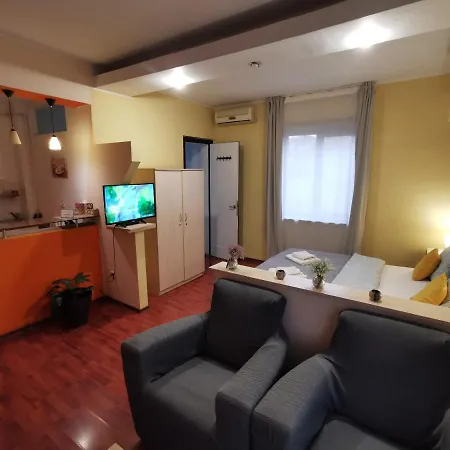 Ultracentral Apartments Bucarest Extérieur photo