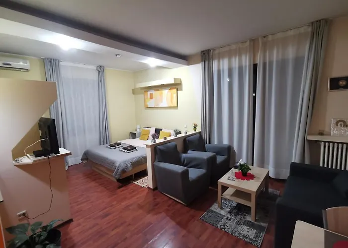 Ultracentral Apartments