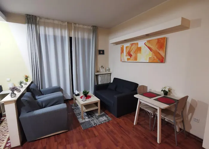 Ultracentral Apartments