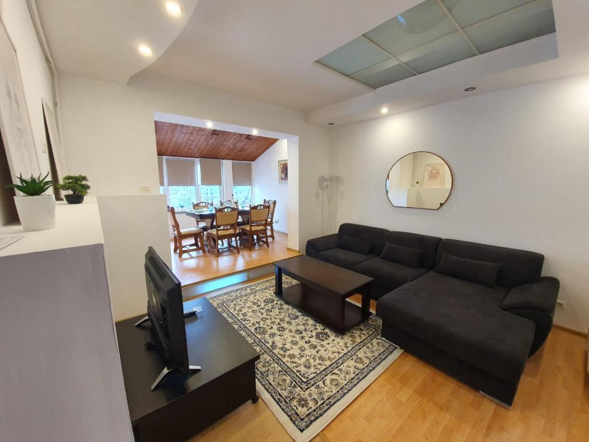 Ultracentral Appartement *