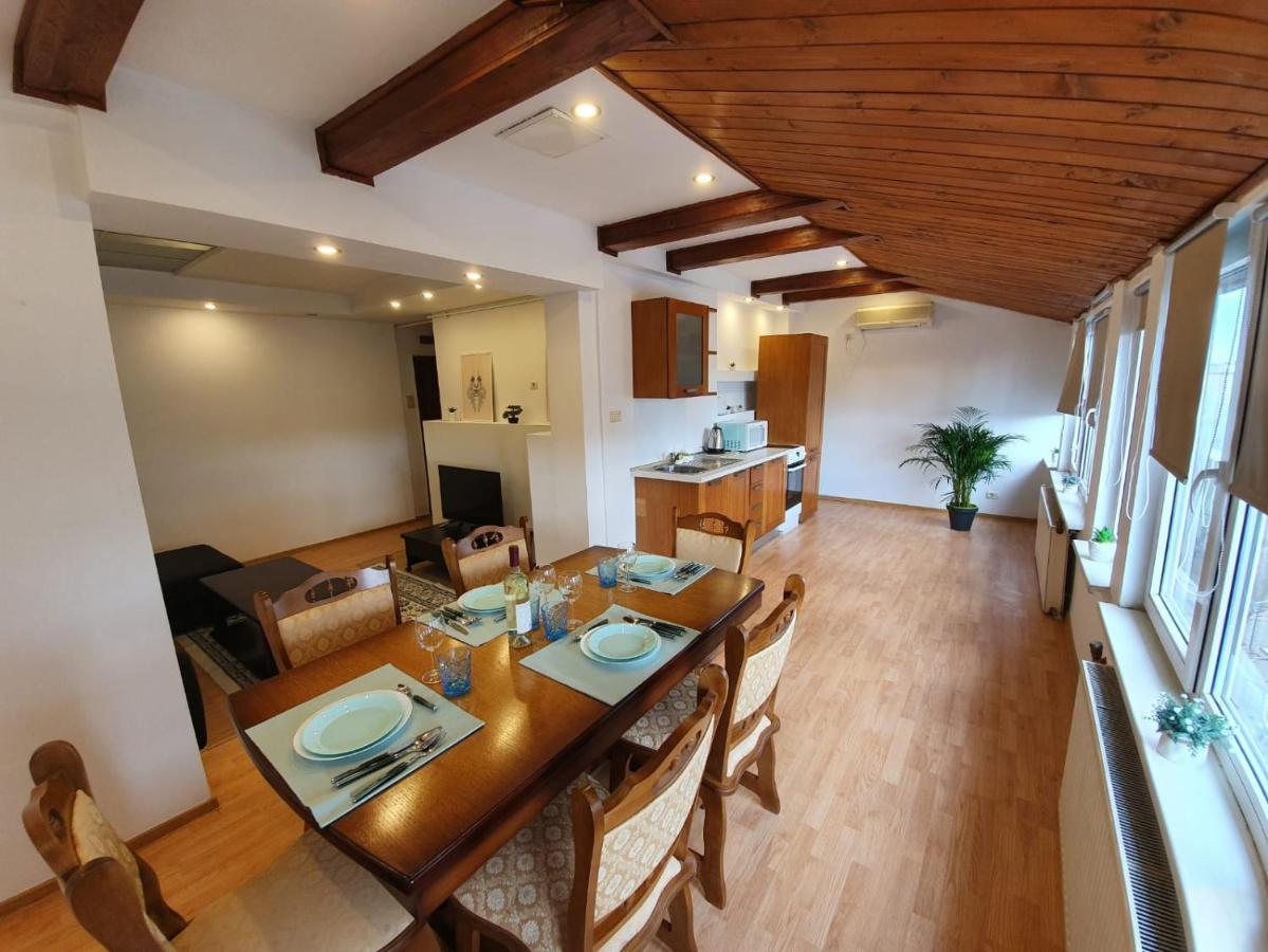 Appartement Ultracentral Bucarest
