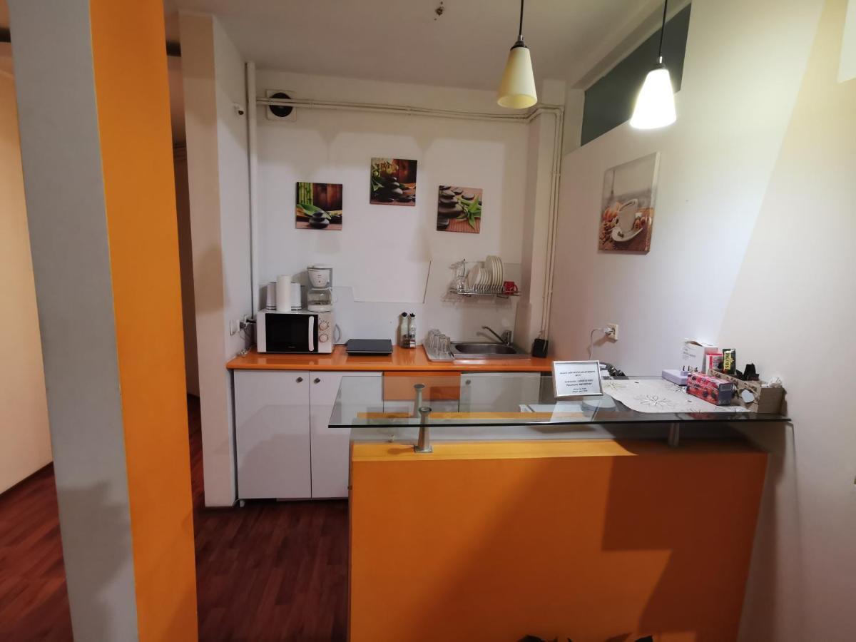 Ultracentral Appartement *